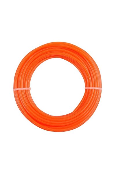Flo Fir rotund pentru trimmere si motocoase, 2.6mmx10m