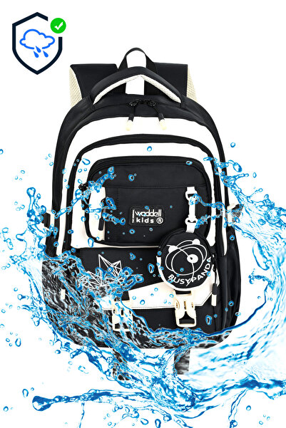 Çanta Trend Imported Luxury Waterproof Fabric Girls' and Boys' Primary School...