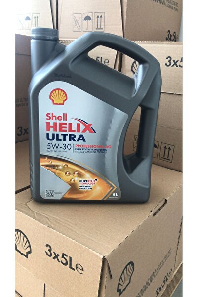 SHELL Bayiden Orijinal 2026 Helix Ultra Pro 5w-30 AG Dexos2-acea C3 Dpf Motor...
