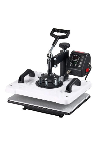 OMS Presa termica pentru sublimare, control digital timp si temperatura, 1250...