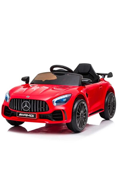 MG Toys Τηλεχειριστήριο με μπαταρία GTR 12V/4.5Ah Κόκκινο χρώμα (412241)