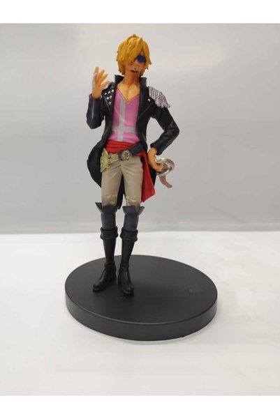 Gerekli Şeyler Yayıncılık ONE PİECE SANJİ FİGÜR