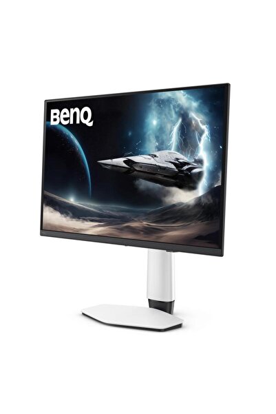 BENQ Monitor Gaming EX271UZ, 26.5 ", 3840 x 2160 pixeli, Negru, Alb, 2 ani ga...