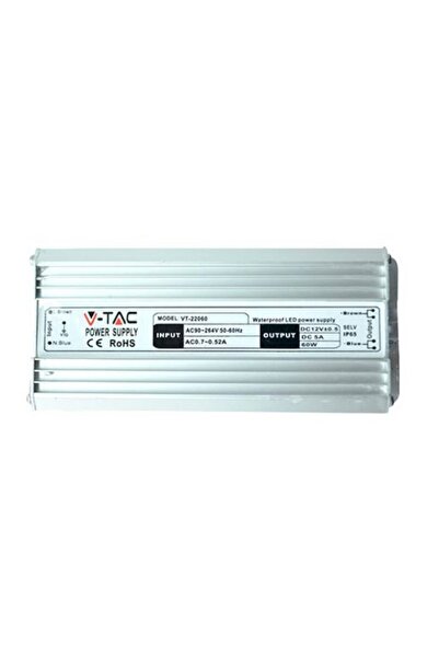 V-TAC Alimentator bandă LED, 24V, 100W, IP65
