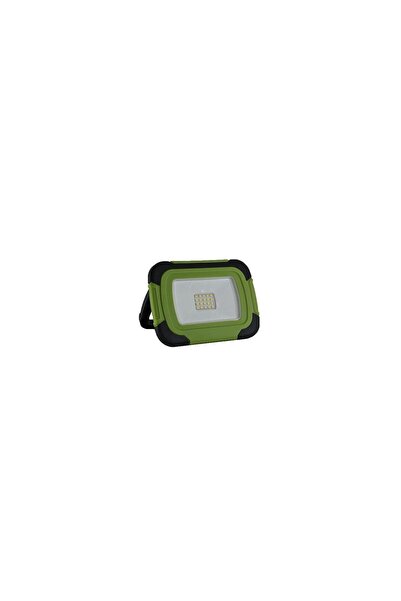 V-TAC Proiector portabil 20W, IP44, 4000K, functie SOS, 1400 lm, Acumulator