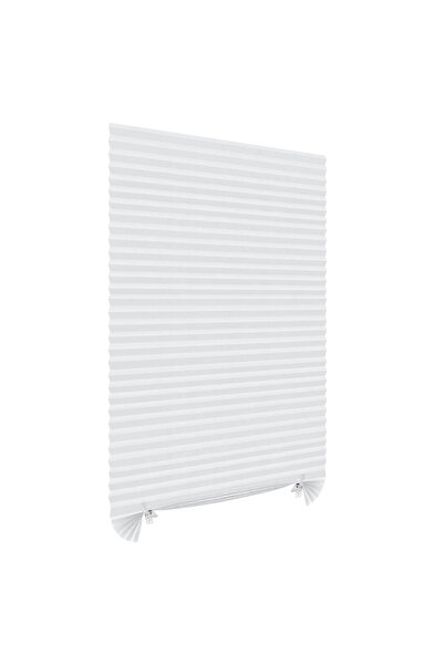 Choice9 90X180CM White No Drill Blinds for Windows Blinds Stick on Curtains B...