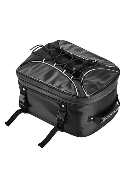 OMS Geanta spate motocicleta, Capacitate 23-34 l, Dimensiuni extinse 390 x 31...