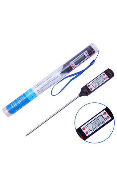 Choice Thermometer DIY Handmade Aromatherapy Candle Making Kit Soap Making De...