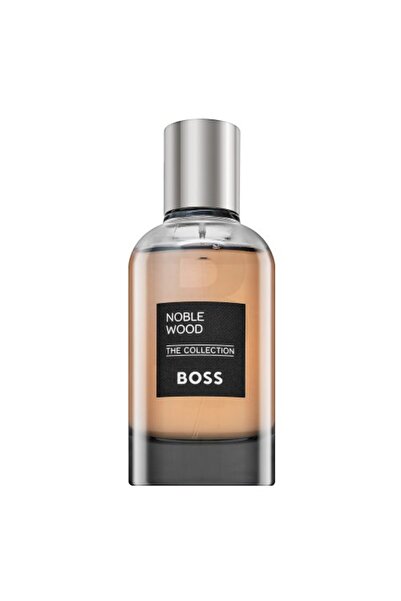 Hugo Boss Colecția Noble Wood Apă de parfum pentru bărbați 100 ml