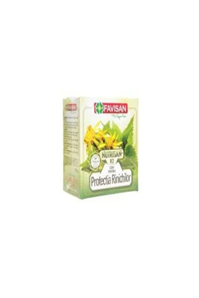 Favisan Ceai Nutrisan Protectia Rinichilor 50g -