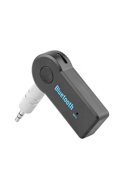 OEM Receptor Car Kit auto stereo Bluetooth, 3.5mm Aux, negru