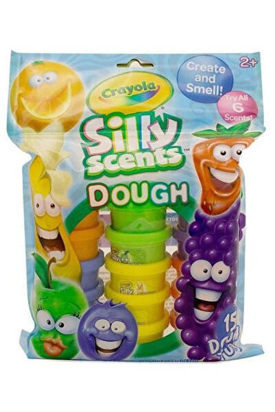 Crayola Σετ Πάρτι Ζύμης Αστείων Αρωμάτων (2149)