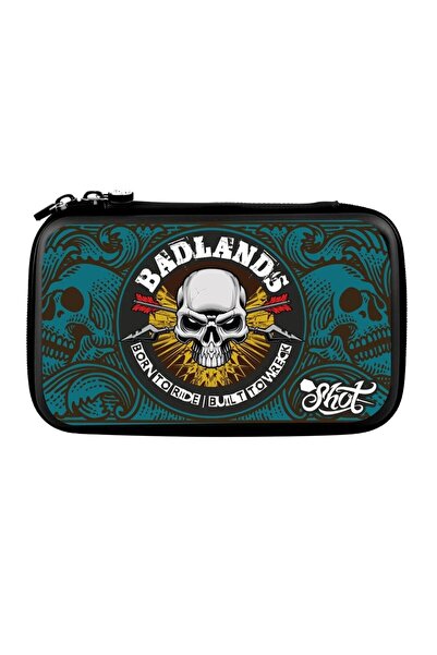 Shot Badlands Tactical Darts Blue Case
