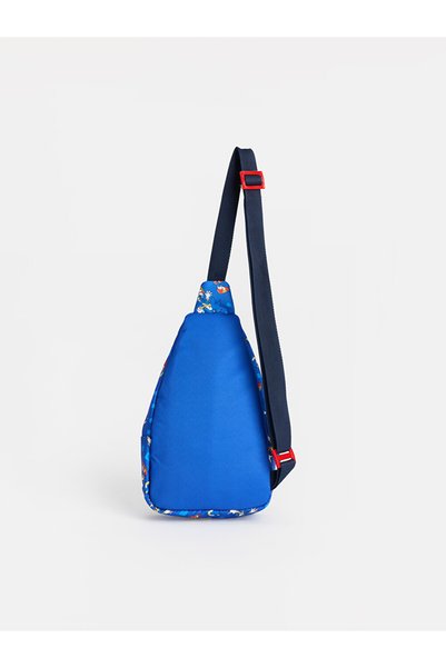 LC Waikiki Lcw Accessories Printed Boys' Chest Bag