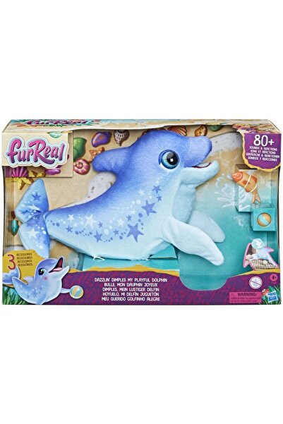 Hasbro Φιουριάλ Νταζλίν Ντίμπλς Το Παιχνιδιάρικο Δελφίνι μου (F2401)
