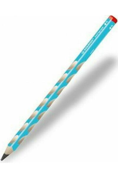 Stabilo Μολύβι Easygraph για δεξιόχειρες 322/02 Μπλε (128322002)