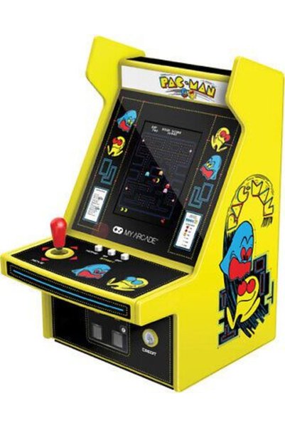 My Arcade Πάκμαν Φορητό Ρετρό Αρκέιντ 2,75 " (DGUNL-4194)