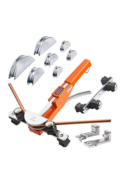 OMS Dispozitiv de indoit tevi cupru si aluminiu, 6-22 mm, Unghi maxim de îndo...