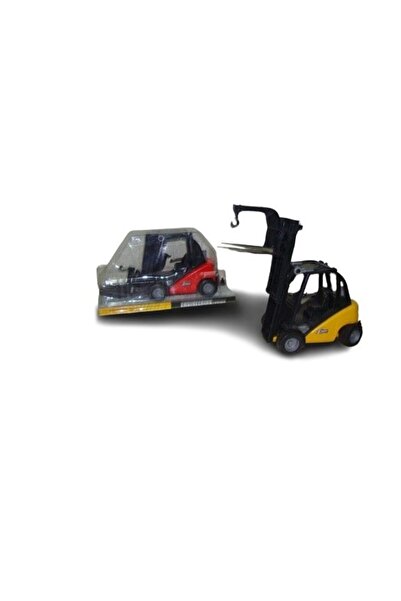 Blue Toys Περονοφόρο όχημα τριβής (MK6738939)