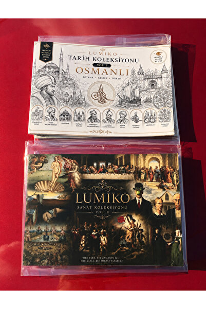 LUMİKO Tarih ve sanat koleksiyonu