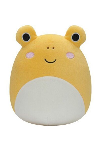 Squishmallows Λούτρινο Λι ο Βάτραχος 13 εκ. (JWSQ2574-2)