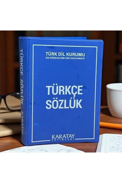 robotik programlama Karatay Yayınları Ortaokul Türkçe Sözlük - 512 Sayfa - Ma...