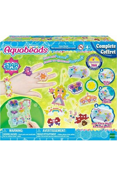 Epoch Aquabeads Κόσμος των Νεράιδων - Κόσμος των Νεράιδων (31766)