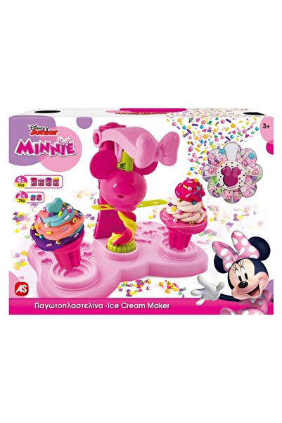 AS the good toy Πλέι-Ντο Μίνι Παγωτό με Πολύχρωμα Διακοσμητικά Σπρίνκλς