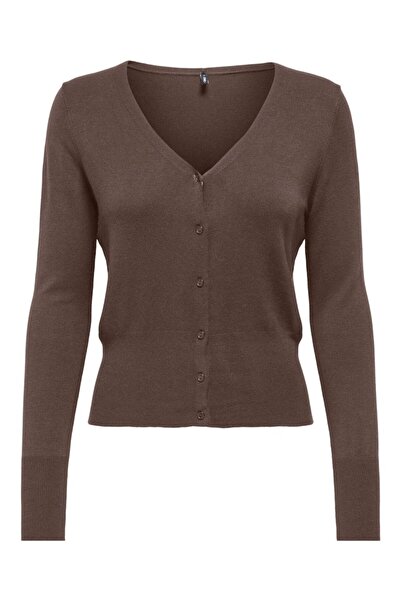 ONLY Onlandrea Ls V-Neck Cardigan Knt 15378355 Women's Cardigan