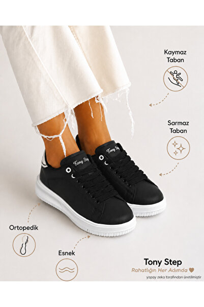 ts tonny step Tonny Step Unisex Sneaker Falyon (Non-Yellowing Sole) Lightweig...