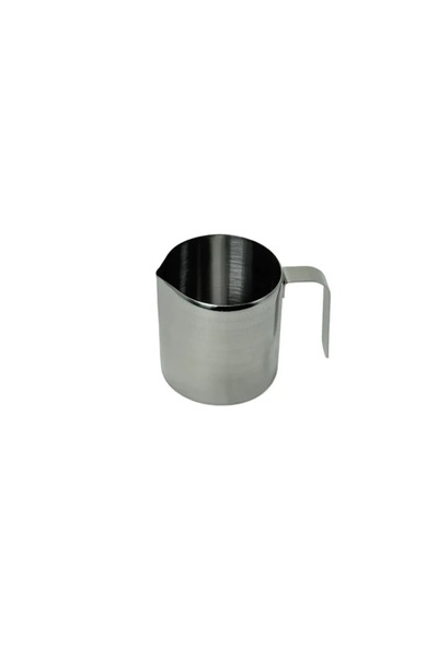 Virello Cană din oțel inoxidabil de 500 ml cu mâner – Oțel inoxidabil de uz a...
