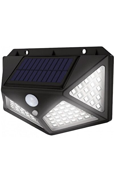 Strend Pro Lampă solară SL6251, 100x LED, cu senzor de mișcare, 200 lm, lumin...