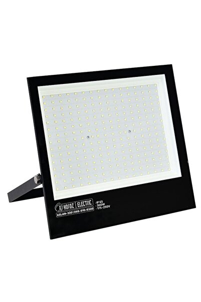 Horoz Electric Proiector LED 300 W, IP65, 31740 lm, impermeabil, negru