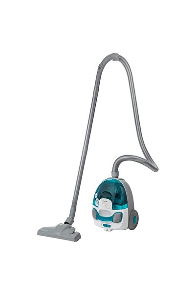 Sencor Aspirator fara sac, 890 W, Capacitate colectare 1.5 l, Filtru HEPA, Si...