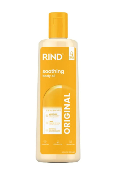 RIND Original Moisturizing Body Oil 195ml