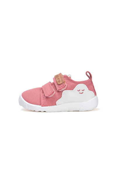 D.D.step DD Step C086-52318 Papuci tip barefoot pentru fete, Textil, Talpă fl...