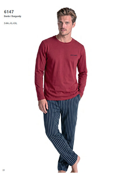 Pierre Cardin Men's Pajama Set