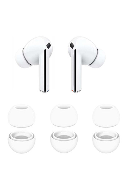 Techsuit Case for (3 pack) Replacement Ear Tips AirVibe (ET3) - for Samsung G...