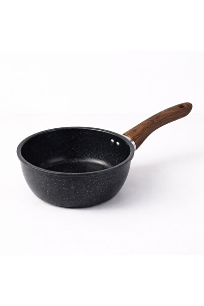 Virello Tigaie antiaderentă de 18 cm cu mâner ergonomic – tigaie pentru prăji...