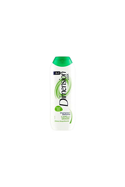 Generic Brand Dimension by Lux 2 in 1 Shampoo and Conditioner for Oily Hair 2...