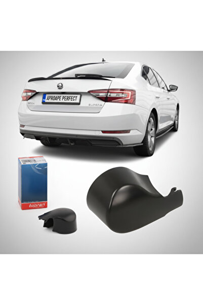 TOPRAN Κάλυμμα βραχίονα υαλοκαθαριστήρα για Skoda Superb III