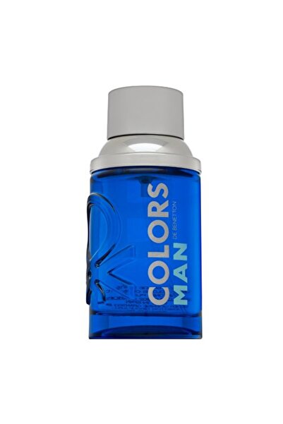 Benetton Colors de Man Blue Apă de toaletă pentru bărbați 60 ml