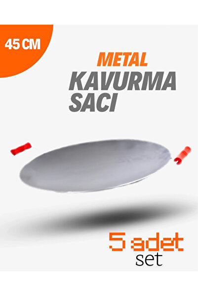 TakÇalıştır Metal 45 cm Roasting Pan with Handle Iego250