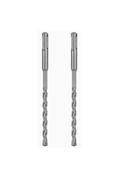 DMX Burghiu SDS Plus 14x160 Mm Cap Vidia Spirala Dubla Gaurire Beton Zidarie BCA