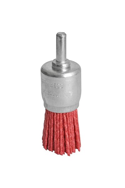 Strend Pro Perie pentru bormasina, Nylon, cu tija, diametru 24 mm