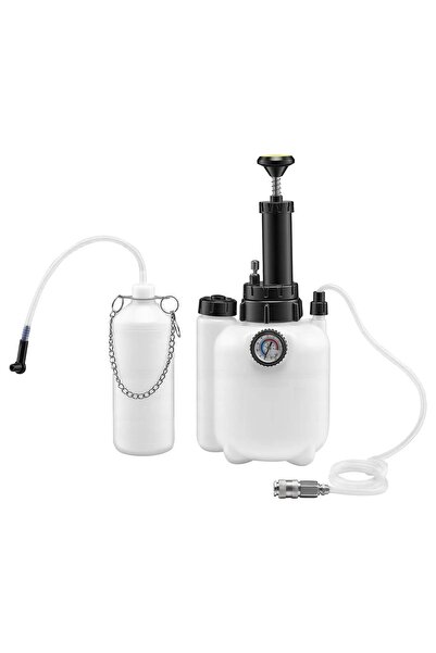 OEM Aparat de aerisire lichid de frana, capacitate 3 l, adaptor cilindru prin...