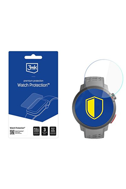 3MK Protecție Ceas Sticlă Flexibilă Pentru Ceasurile Coros Pace Pro