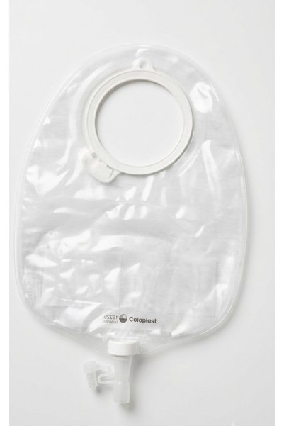 Coloplast Ürostomi Torbası 60 mm 14229 10 adet