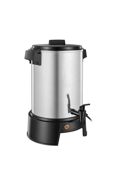 OMS Cafetiera profesionala, 42 cesti 6.3 l, putere 1200 W, Robinet anti-picur...