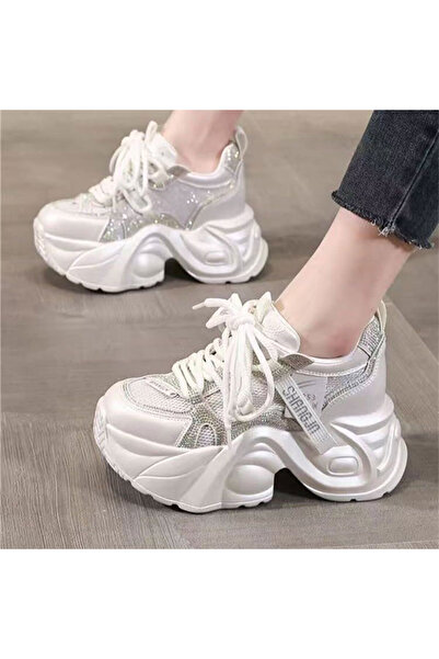 dorbe Women's Platform Sneakers
